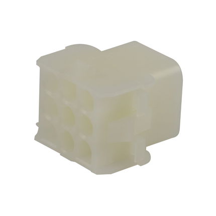 Steckgehäuse weiblich MATE-N-LOK 9-pol 4426140 - Hischier Auto AG