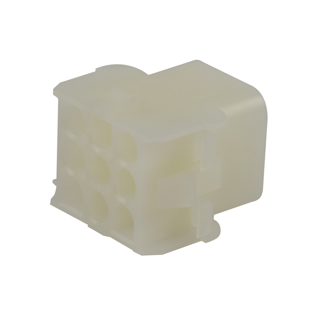 Steckgehäuse weiblich MATE-N-LOK 9-pol 4426140 - Hischier Auto AG