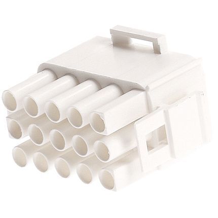 Steckgehäuse männlich MATE-N-LOK 15-pol 4426170 - Hischier Auto AG