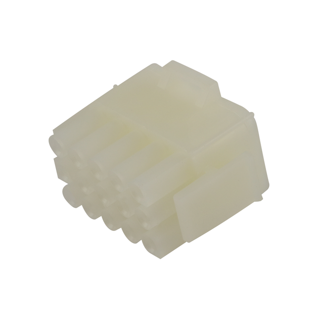 Steckgehäuse männlich MATE-N-LOK 15-pol 4426170 - Hischier Auto AG