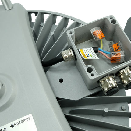 Hochleistungs LED Flächenstrahler BEAM VARIO - 4433 - 1 - Stück Nordride