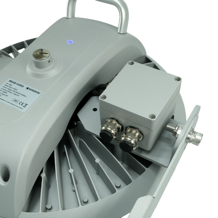 Hochleistungs LED Flächenstrahler BEAM VARIO - 4433 - 1 - Stück Nordride