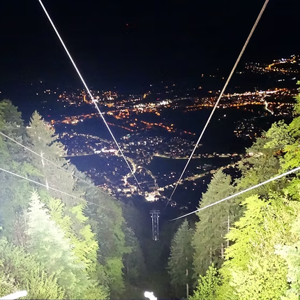 Hochleistungs LED Flächenstrahler BEAM VARIO - 4433 - 1 - Stück Nordride