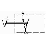 APEM - Wippschalter 0 - 1 KR313AK