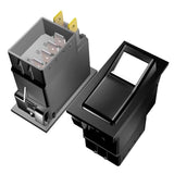 Schalter ohne Symboleinsatz 444044K