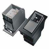 Schalter ohne Symboleinsatz 444026K
