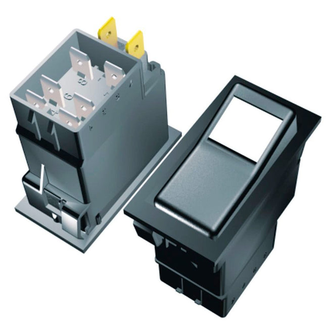 Schalter ohne Symboleinsatz