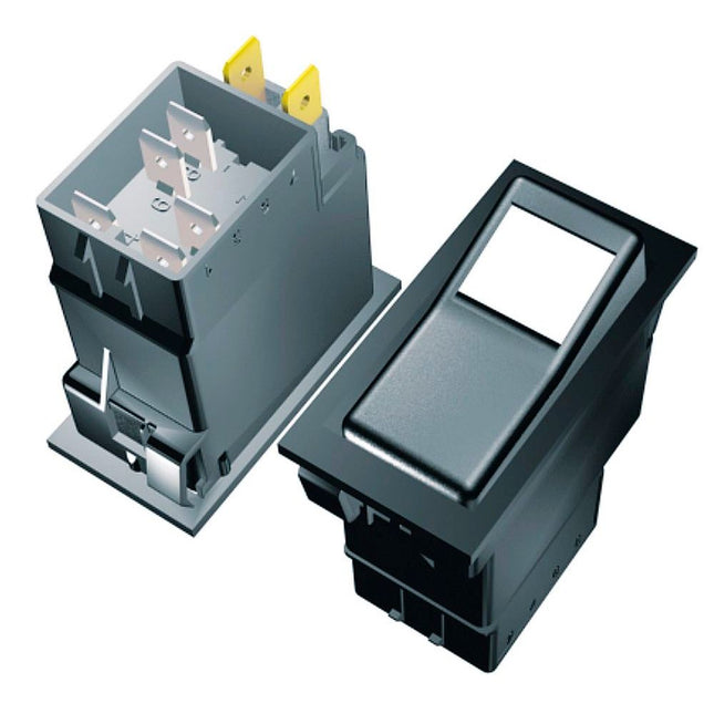 Schalter ohne Symboleinsatz