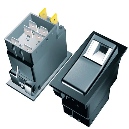 SWF Wipptastenschalter 1-2-3 - 511231 - 1 - Stück Hischier Auto AG