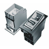 Schalter ohne Symboleinsatz 444167K