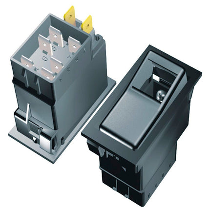 Schalter ohne Symboleinsatz - 444212K - 1 - Stück ENG