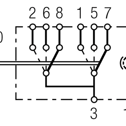 SWF Wipptastenschalter 1-2-3 Hischier Auto AG