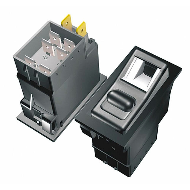 Schalter ohne Symboleinsatz