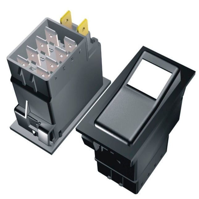 Schalter ohne Symboleinsat - 444244K - 1 - Stück ENG
