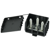 Verteilerdose mit 3 Schrauben M8 4541200