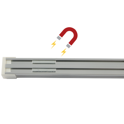 LED-Innenleuchte 12 V mit Schalter + Magnetbefest. - 1 - Stück Diverse
