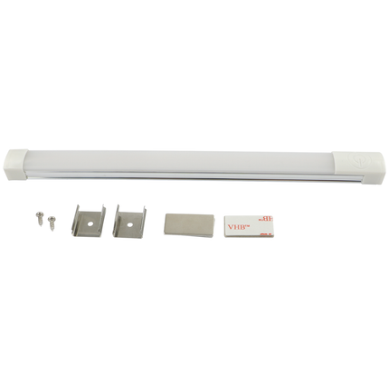LED-Innenleuchte 12 V mit Schalter + Magnetbefest. - 1 - Stück Diverse