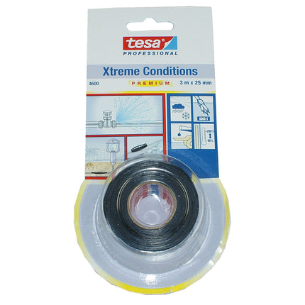 TESA - Reparaturband Xtreme Conditions schwarz
