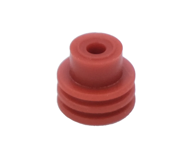 Einzeladerdichtung 1.5 - 2.5 mm2, Braun, AFK 4.8 - 1 - Stück Hischier Auto AG