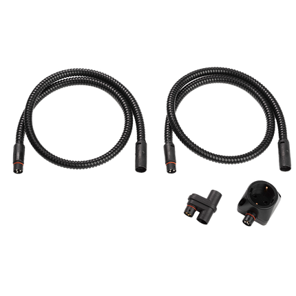 DEFA - PlugIn Branch Kit 230 VAC (1.0 m + 1.0 m)