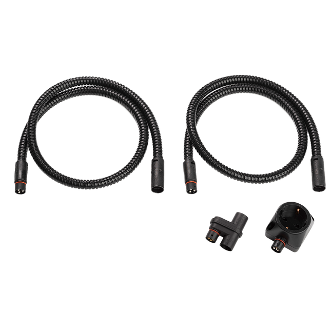 DEFA - PlugIn Branch Kit 230 VAC (1.0 m + 1.0 m)