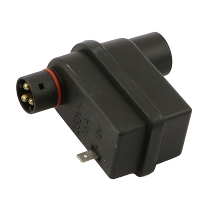 DEFA - 230 VAC PlugIn Relais (12 V)