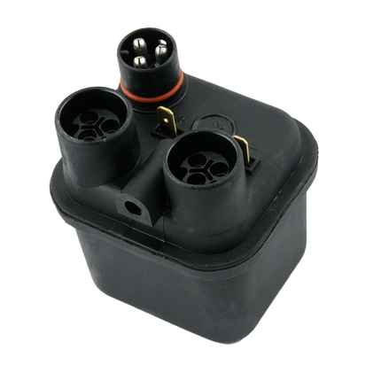 DEFA - Relaisbox 24 V 863