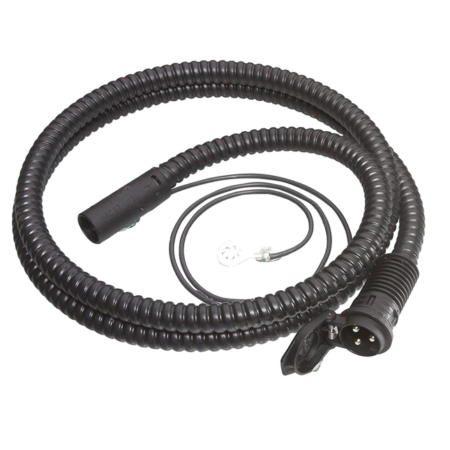 DEFA - 230 VAC MiniPlug Eingangskabel 1.5 m sz