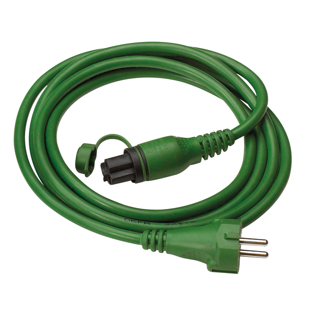DEFA - 230 VAC MiniPlug Anschlusskabel 2.5 m 460920 - Hischier Auto AG
