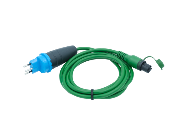 DEFA - 230 VAC Anschlusskabel 2.5 m mit T13/IP55 Stecker