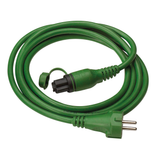 DEFA - 230 VAC MiniPlug Anschlusskabel 5.0 m 460921