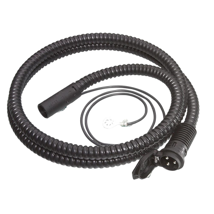 DEFA - 230 VAC MiniPlug Eingangskabel 2.0 m sz