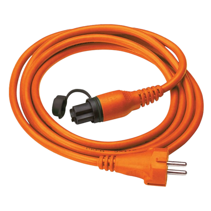 DEFA - 230 VAC MiniPlug Anschlusskabel 15.0 m