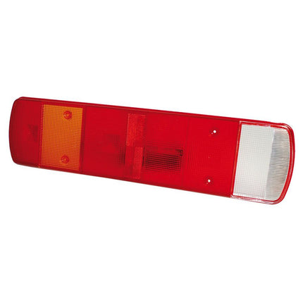Rubbolite - Ersatzglas Scania/Volvo L+R - 4610000015 - 1 - Stück Truck-Lite / Rubbolite