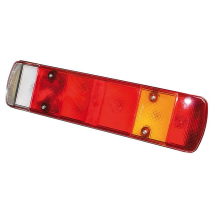 Rubbolite - Blink-Brems-Schlussleuchte R - 461DIN0744 - 1 - Stück Truck-Lite / Rubbolite
