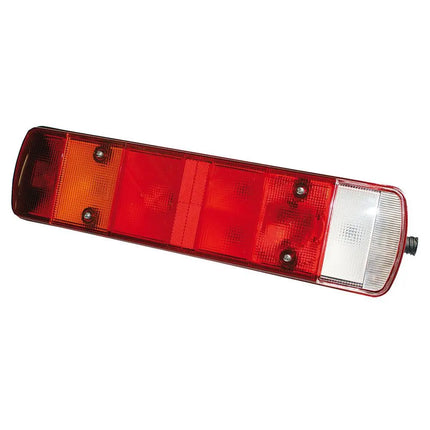 Rubbolite - Blink-Brems-Schlussleuchte L - 1 - Stück Truck-Lite / Rubbolite
