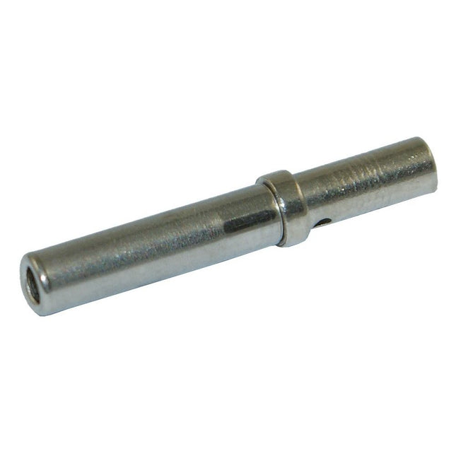 Buchsenkontakt Nr.16 zu "Deutsch"-Stecker