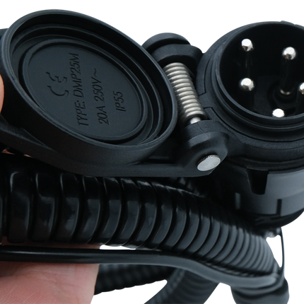 DEFA - Einspeisekabel ProPlug 1 m 230 V