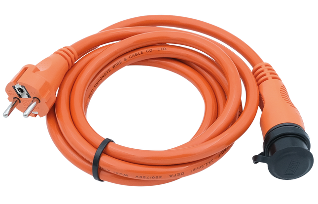 DEFA - ProPlug Anschlusskabel 2.5 m, Schuko