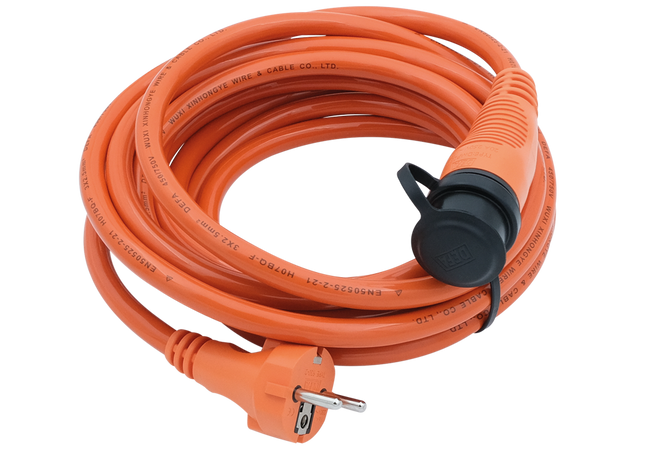 DEFA - ProPlug Verbindungskabel Pro 5 m, Schuko