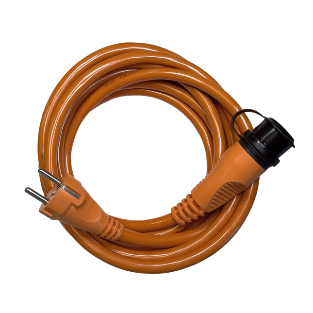 DEFA - ProPlug Anschlusskabel, 10 m, Shuko - 1 - Stück