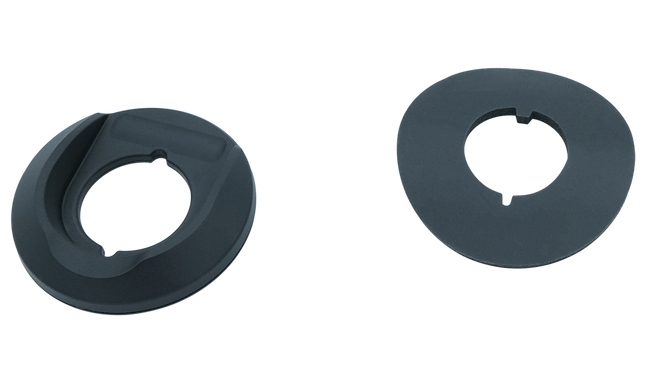 DEFA - ProPlug schwarze Ringeinheit ohne LED-Set