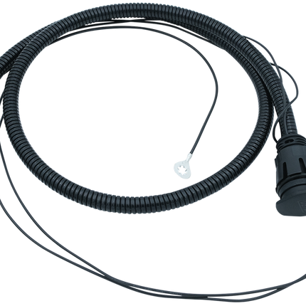 DEFA - ProPlug Anschlusskit mit LED 2.5 m, CH T13 Stecker - 1 - Stück DEFA