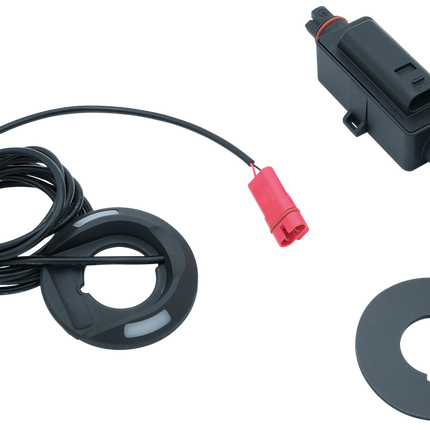 DEFA - ProPlug Anschlusskit mit LED 2.5 m, CH T13 Stecker - 1 - Stück DEFA