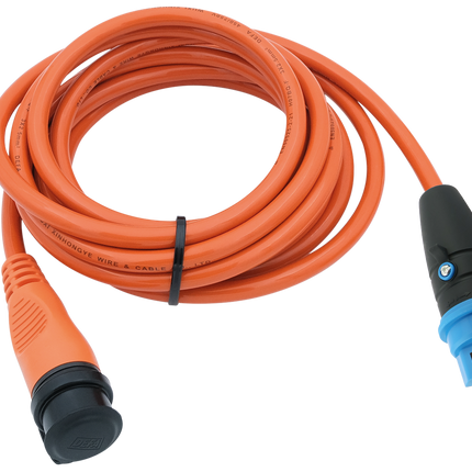 DEFA - ProPlug Anschlusskabel 2.5 m, CH T13 Stecker - 465010/T13 - 1 - Stück DEFA
