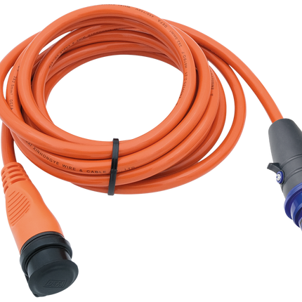 DEFA - ProPlug Anschlusskabel 2.5 m, CH T23 Stecker