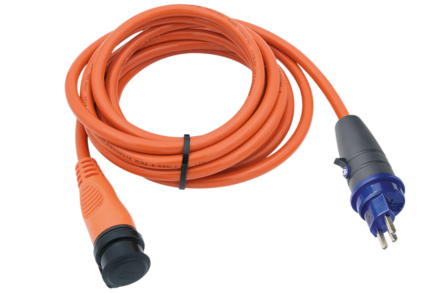 DEFA - ProPlug Anschlusskabel 2.5 m, CH T23 Stecker