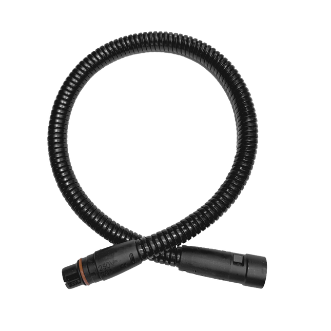 DEFA - Verlängerungskabel PlugIn HP 0.6 m - 465040 - 1 - Stück DEFA