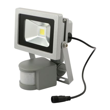 LED-Akku-Strahler 10 W mit Bewegungssensor 46978 - Hischier Auto AG
