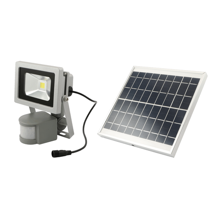 LED-Akku-Strahler 10 W mit Bewegungssensor 46978 - Hischier Auto AG